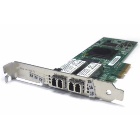ซุปเปอร์ไมโคร P002181-01B-SM LPE12002 8Gbps FC 2PORT HBA